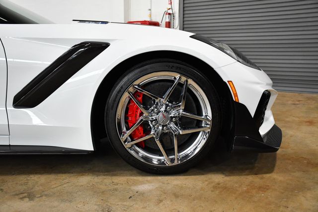 2019 Chevrolet Corvette 2dr ZR1 Coupe w/3ZR - 23035612 - 19