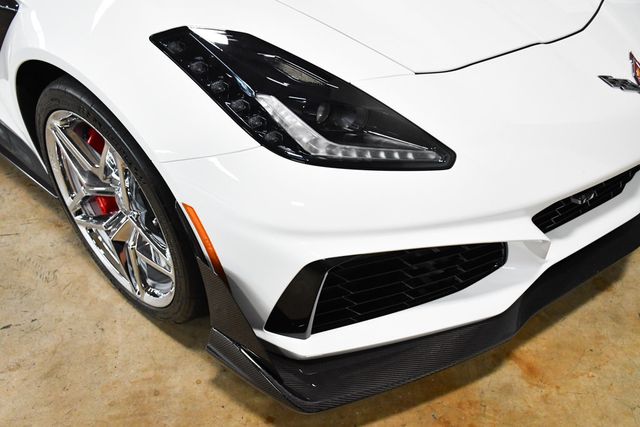 2019 Chevrolet Corvette 2dr ZR1 Coupe w/3ZR - 23035612 - 21
