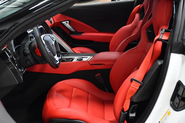 2019 Chevrolet Corvette 2dr ZR1 Coupe w/3ZR - 23035612 - 26