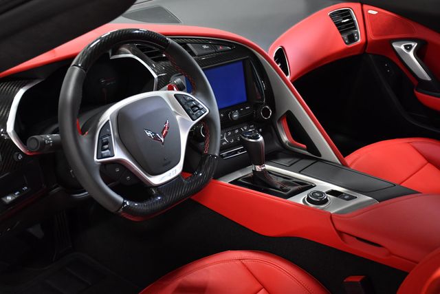 2019 Chevrolet Corvette 2dr ZR1 Coupe w/3ZR - 23035612 - 27