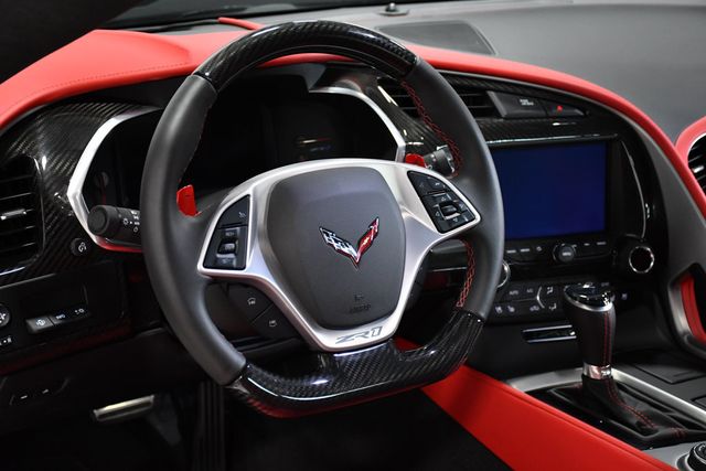 2019 Chevrolet Corvette 2dr ZR1 Coupe w/3ZR - 23035612 - 28