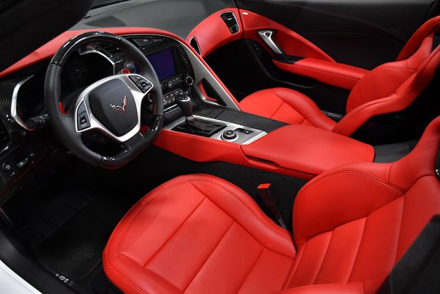 2019 Chevrolet Corvette 2dr ZR1 Coupe w/3ZR - 23035612 - 41