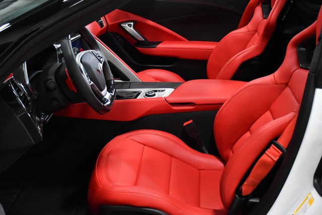 2019 Chevrolet Corvette 2dr ZR1 Coupe w/3ZR - 23035612 - 42
