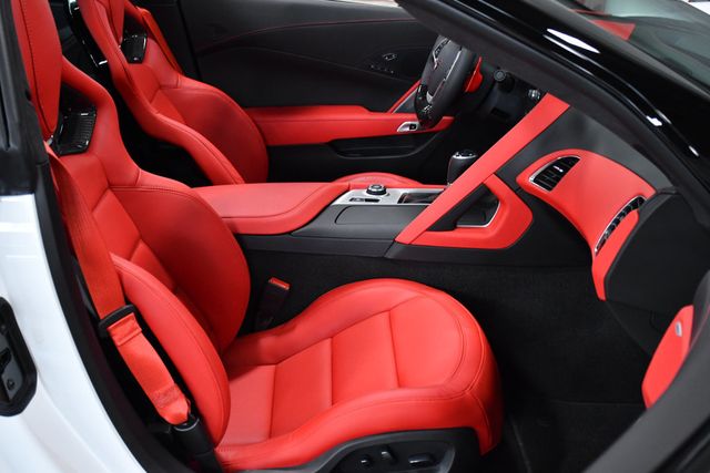 2019 Chevrolet Corvette 2dr ZR1 Coupe w/3ZR - 23035612 - 43