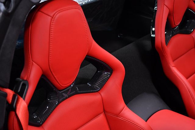 2019 Chevrolet Corvette 2dr ZR1 Coupe w/3ZR - 23035612 - 48
