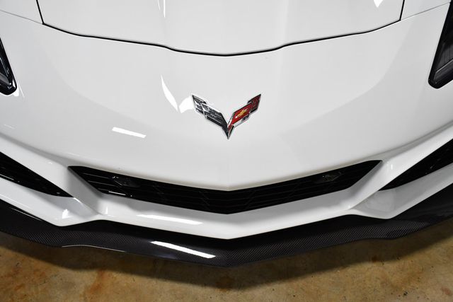 2019 Chevrolet Corvette 2dr ZR1 Coupe w/3ZR - 23035612 - 4