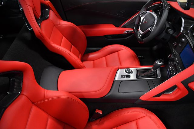 2019 Chevrolet Corvette 2dr ZR1 Coupe w/3ZR - 23035612 - 49