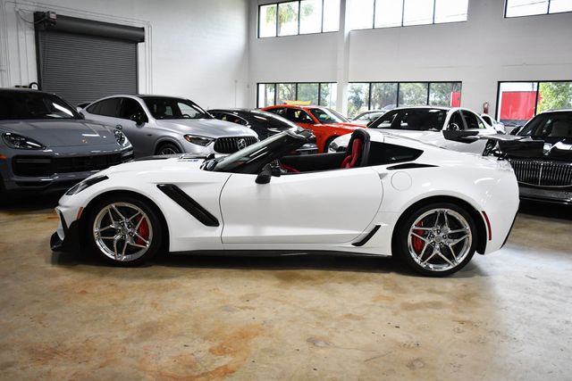 2019 Chevrolet Corvette 2dr ZR1 Coupe w/3ZR - 23035612 - 50