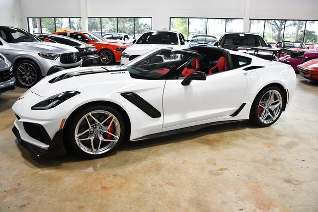 2019 Chevrolet Corvette 2dr ZR1 Coupe w/3ZR - 23035612 - 51