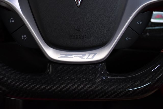 2019 Chevrolet Corvette 2dr ZR1 Coupe w/3ZR - 23035612 - 53