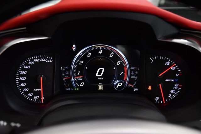 2019 Chevrolet Corvette 2dr ZR1 Coupe w/3ZR - 23035612 - 58