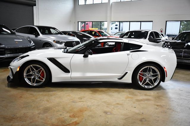 2019 Chevrolet Corvette 2dr ZR1 Coupe w/3ZR - 23035612 - 5