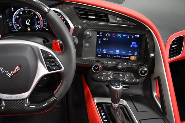 2019 Chevrolet Corvette 2dr ZR1 Coupe w/3ZR - 23035612 - 60
