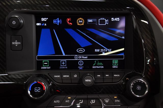 2019 Chevrolet Corvette 2dr ZR1 Coupe w/3ZR - 23035612 - 67
