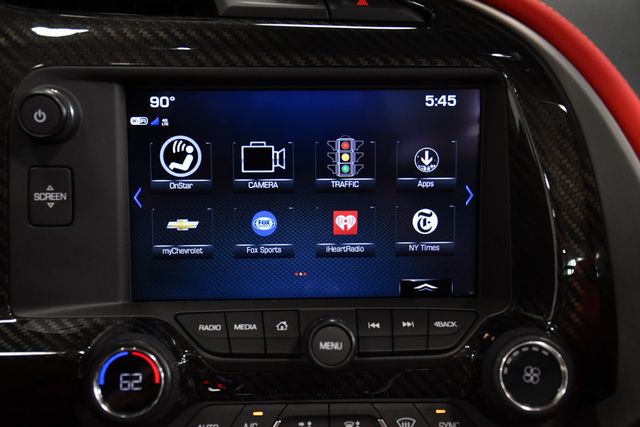 2019 Chevrolet Corvette 2dr ZR1 Coupe w/3ZR - 23035612 - 68