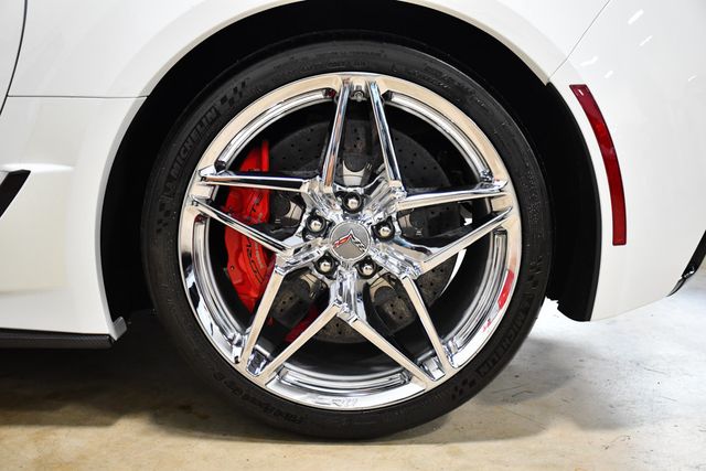 2019 Chevrolet Corvette 2dr ZR1 Coupe w/3ZR - 23035612 - 8