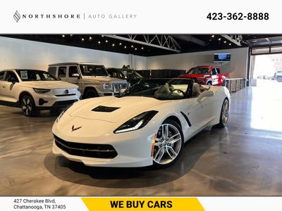 2019 Chevrolet Corvette - 1G1YD3D74K5119572