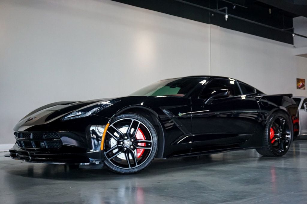 2019 Chevrolet Corvette *3LT Z51 Package* *7-Speed Manual* *Competition Seats* - 23025045 - 0