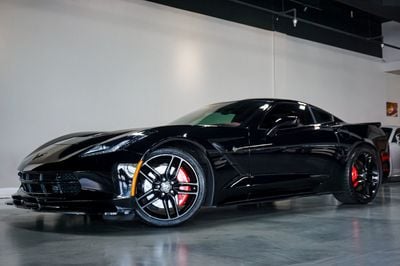 2019 Chevrolet Corvette