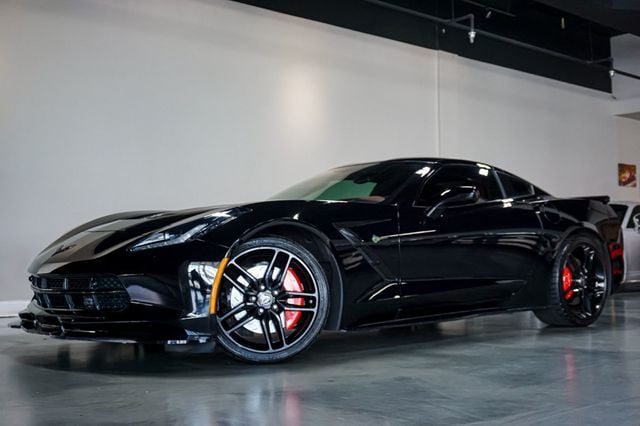 2019 Chevrolet Corvette *3LT Z51 Package* *7-Speed Manual* *Competition Seats* - 23025045 - 0