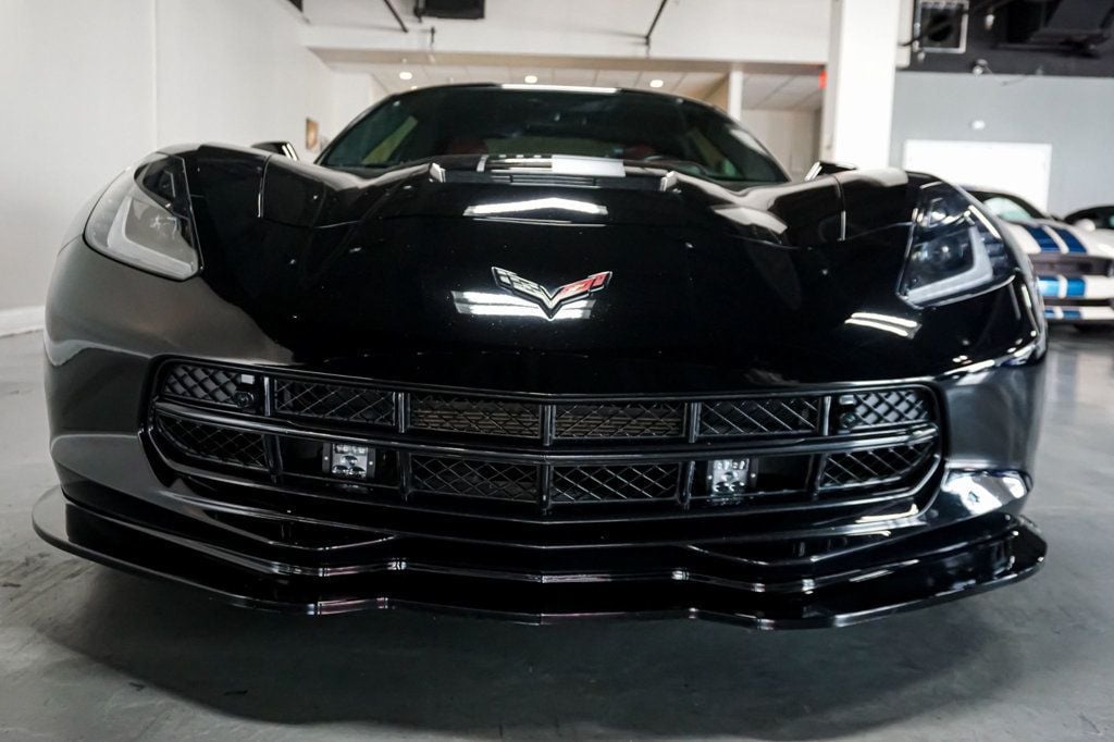 2019 Chevrolet Corvette *3LT Z51 Package* *7-Speed Manual* *Competition Seats* - 23025045 - 13