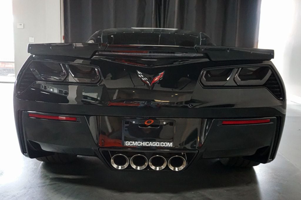 2019 Chevrolet Corvette *3LT Z51 Package* *7-Speed Manual* *Competition Seats* - 23025045 - 14