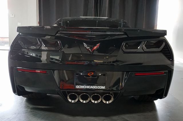 2019 Chevrolet Corvette *3LT Z51 Package* *7-Speed Manual* *Competition Seats* - 23025045 - 14