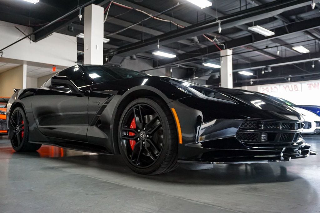 2019 Chevrolet Corvette *3LT Z51 Package* *7-Speed Manual* *Competition Seats* - 23025045 - 1