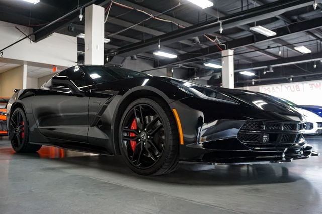 2019 Chevrolet Corvette *3LT Z51 Package* *7-Speed Manual* *Competition Seats* - 23025045 - 1