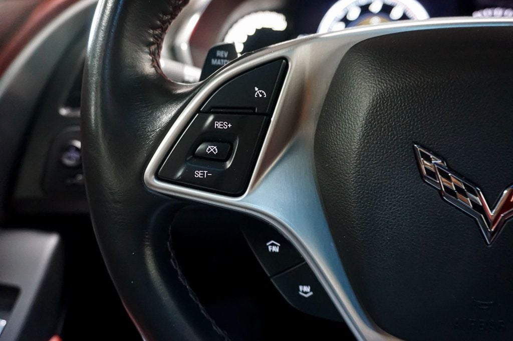 2019 Chevrolet Corvette *3LT Z51 Package* *7-Speed Manual* *Competition Seats* - 23025045 - 22