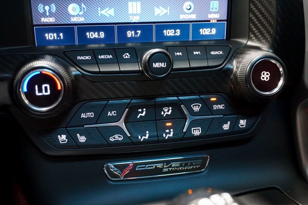 2019 Chevrolet Corvette *3LT Z51 Package* *7-Speed Manual* *Competition Seats* - 23025045 - 24