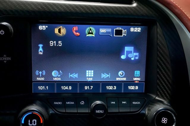 2019 Chevrolet Corvette *3LT Z51 Package* *7-Speed Manual* *Competition Seats* - 23025045 - 25