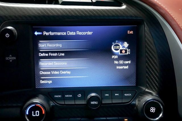 2019 Chevrolet Corvette *3LT Z51 Package* *7-Speed Manual* *Competition Seats* - 23025045 - 27