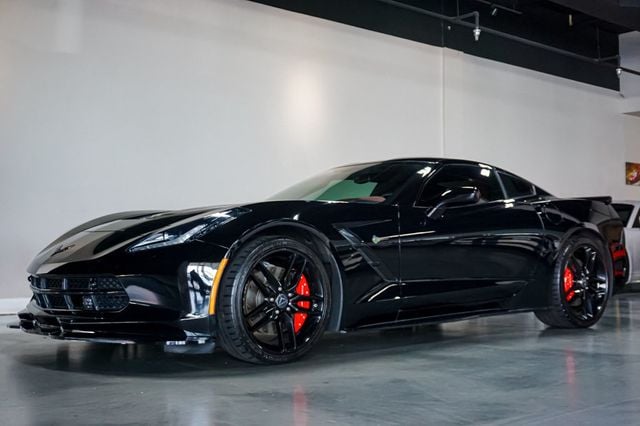 2019 Chevrolet Corvette *3LT Z51 Package* *7-Speed Manual* *Competition Seats* - 23025045 - 2
