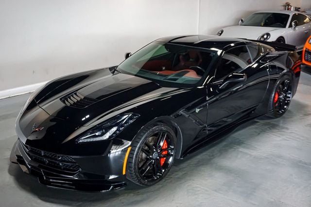 2019 Chevrolet Corvette *3LT Z51 Package* *7-Speed Manual* *Competition Seats* - 23025045 - 33