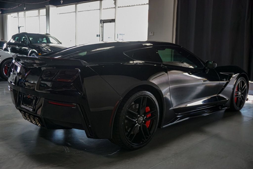2019 Chevrolet Corvette *3LT Z51 Package* *7-Speed Manual* *Competition Seats* - 23025045 - 34