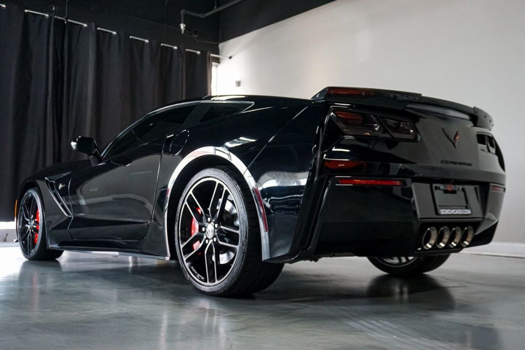 2019 Chevrolet Corvette *3LT Z51 Package* *7-Speed Manual* *Competition Seats* - 23025045 - 35