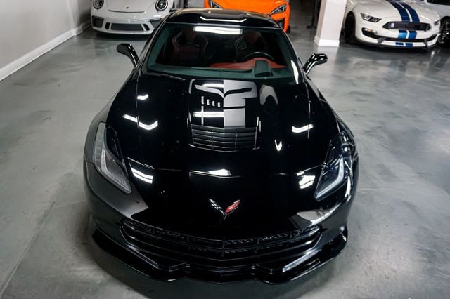 2019 Chevrolet Corvette *3LT Z51 Package* *7-Speed Manual* *Competition Seats* - 23025045 - 41