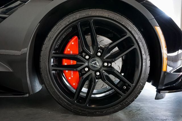 2019 Chevrolet Corvette *3LT Z51 Package* *7-Speed Manual* *Competition Seats* - 23025045 - 43