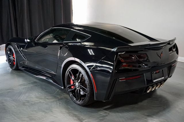2019 Chevrolet Corvette *3LT Z51 Package* *7-Speed Manual* *Competition Seats* - 23025045 - 45