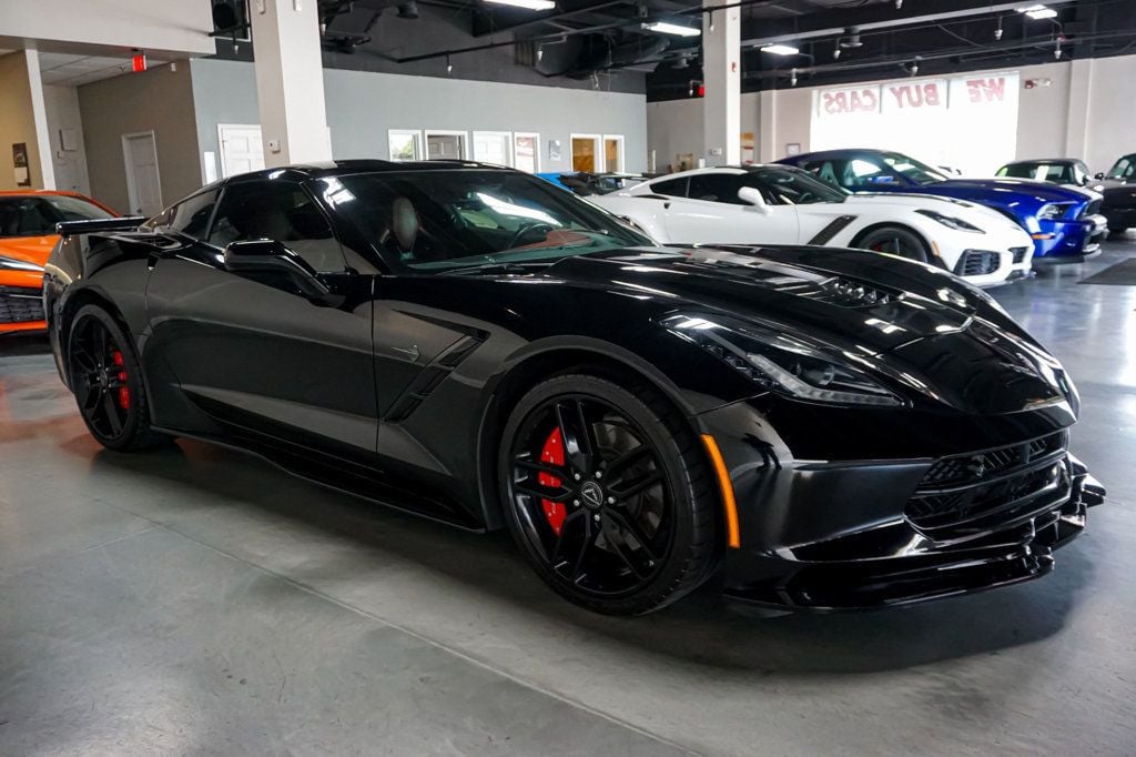 2019 Chevrolet Corvette *3LT Z51 Package* *7-Speed Manual* *Competition Seats* - 23025045 - 46
