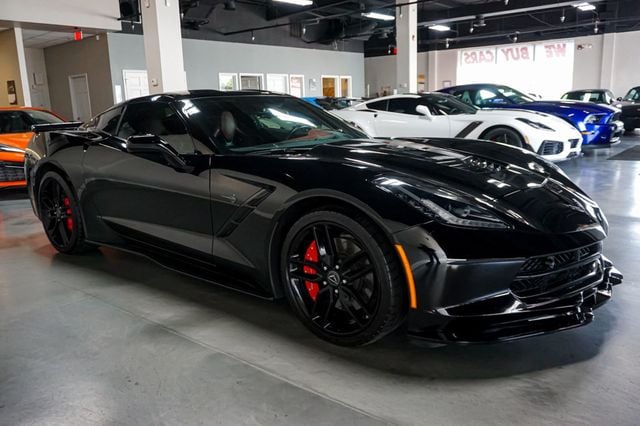 2019 Chevrolet Corvette *3LT Z51 Package* *7-Speed Manual* *Competition Seats* - 23025045 - 46
