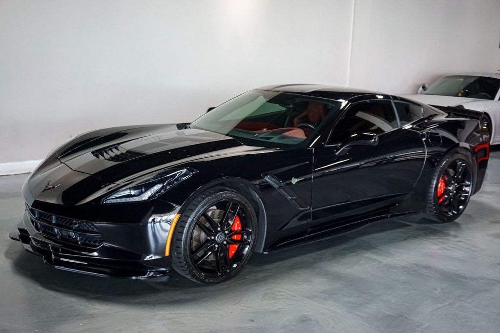 2019 Chevrolet Corvette *3LT Z51 Package* *7-Speed Manual* *Competition Seats* - 23025045 - 4