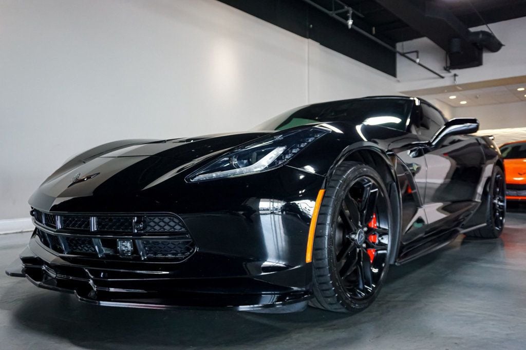 2019 Chevrolet Corvette *3LT Z51 Package* *7-Speed Manual* *Competition Seats* - 23025045 - 49