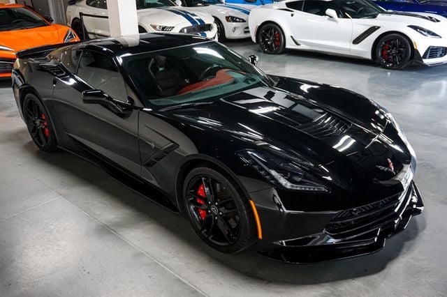 2019 Chevrolet Corvette *3LT Z51 Package* *7-Speed Manual* *Competition Seats* - 23025045 - 52