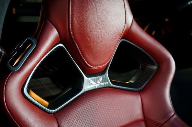 2019 Chevrolet Corvette *3LT Z51 Package* *7-Speed Manual* *Competition Seats* - 23025045 - 66