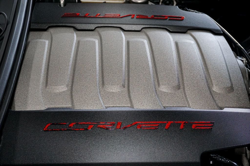 2019 Chevrolet Corvette *3LT Z51 Package* *7-Speed Manual* *Competition Seats* - 23025045 - 71