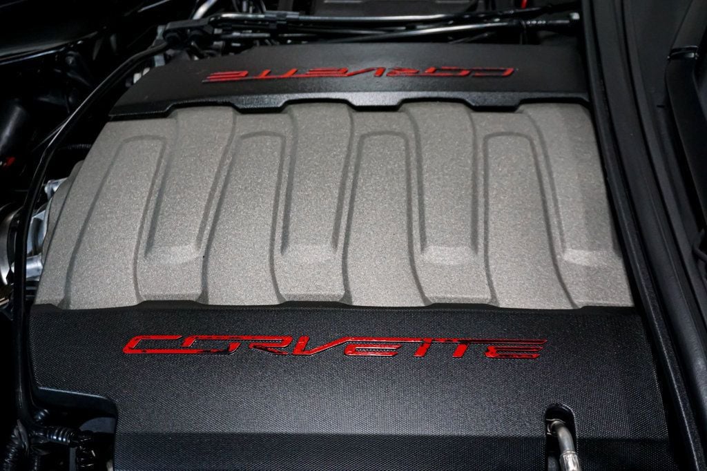 2019 Chevrolet Corvette *3LT Z51 Package* *7-Speed Manual* *Competition Seats* - 23025045 - 72