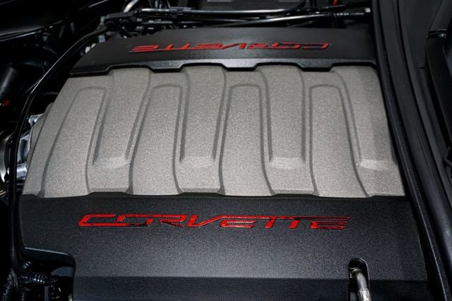 2019 Chevrolet Corvette *3LT Z51 Package* *7-Speed Manual* *Competition Seats* - 23025045 - 72