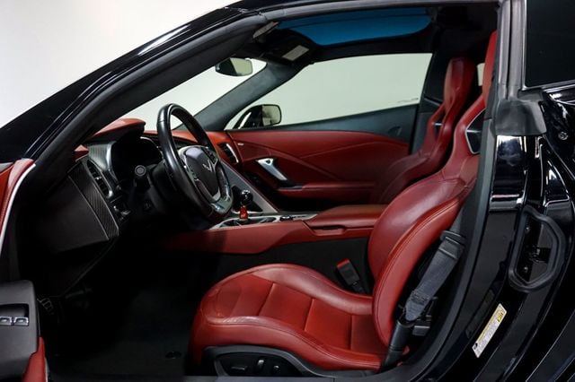 2019 Chevrolet Corvette *3LT Z51 Package* *7-Speed Manual* *Competition Seats* - 23025045 - 7